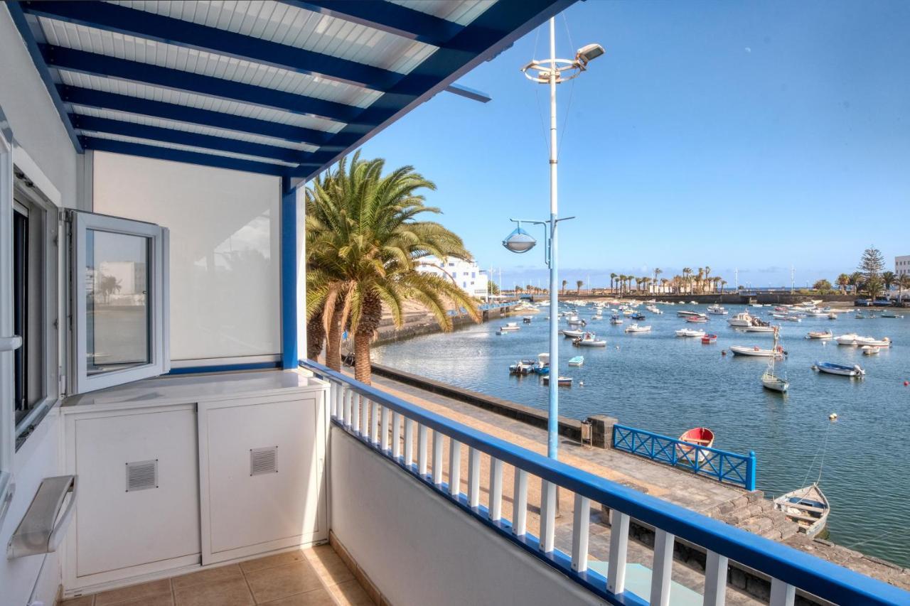 Vila Casa Jolatero Ventana Al Charco Arrecife  Exteriér fotografie