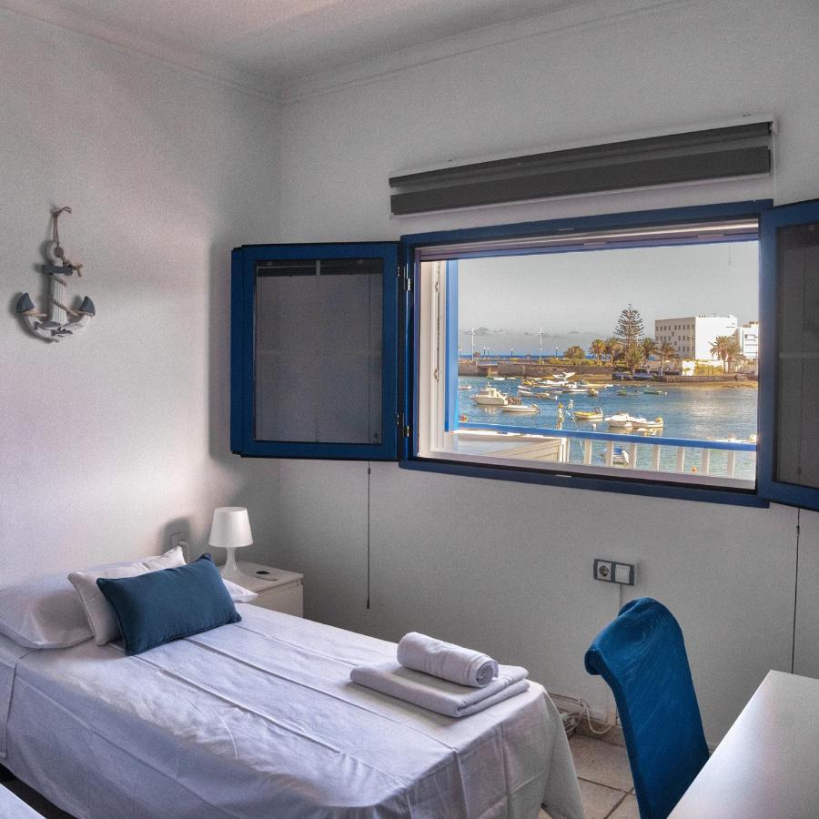 Vila Casa Jolatero Ventana Al Charco Arrecife  Exteriér fotografie