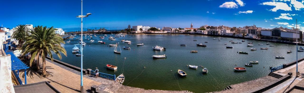 Vila Casa Jolatero Ventana Al Charco Arrecife  Exteriér fotografie