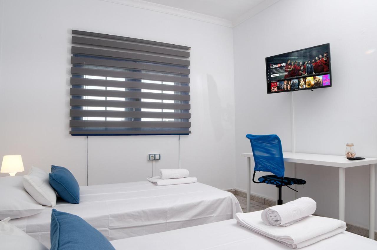Vila Casa Jolatero Ventana Al Charco Arrecife  Exteriér fotografie